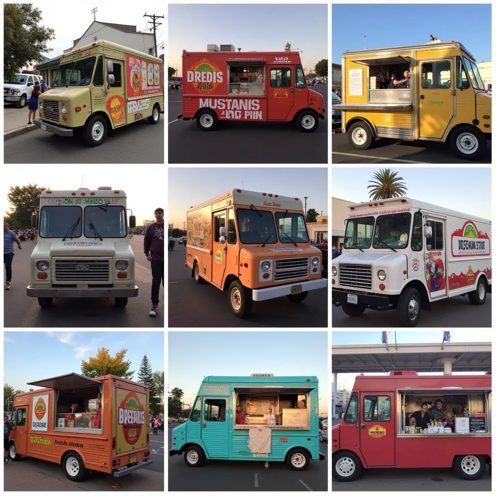 San Diego Taco Trucks