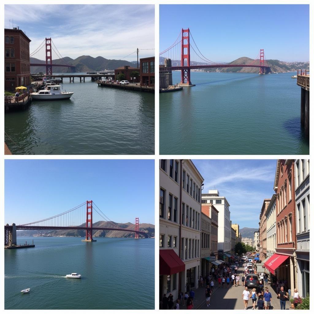 Different Sausalito live cam options