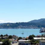 Sausalito waterfront live cam view