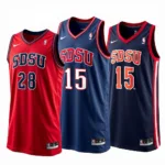 SDSU Basketball Jerseys: Classic and Modern Designs