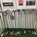 Selection of Left-Handed 7 Woods