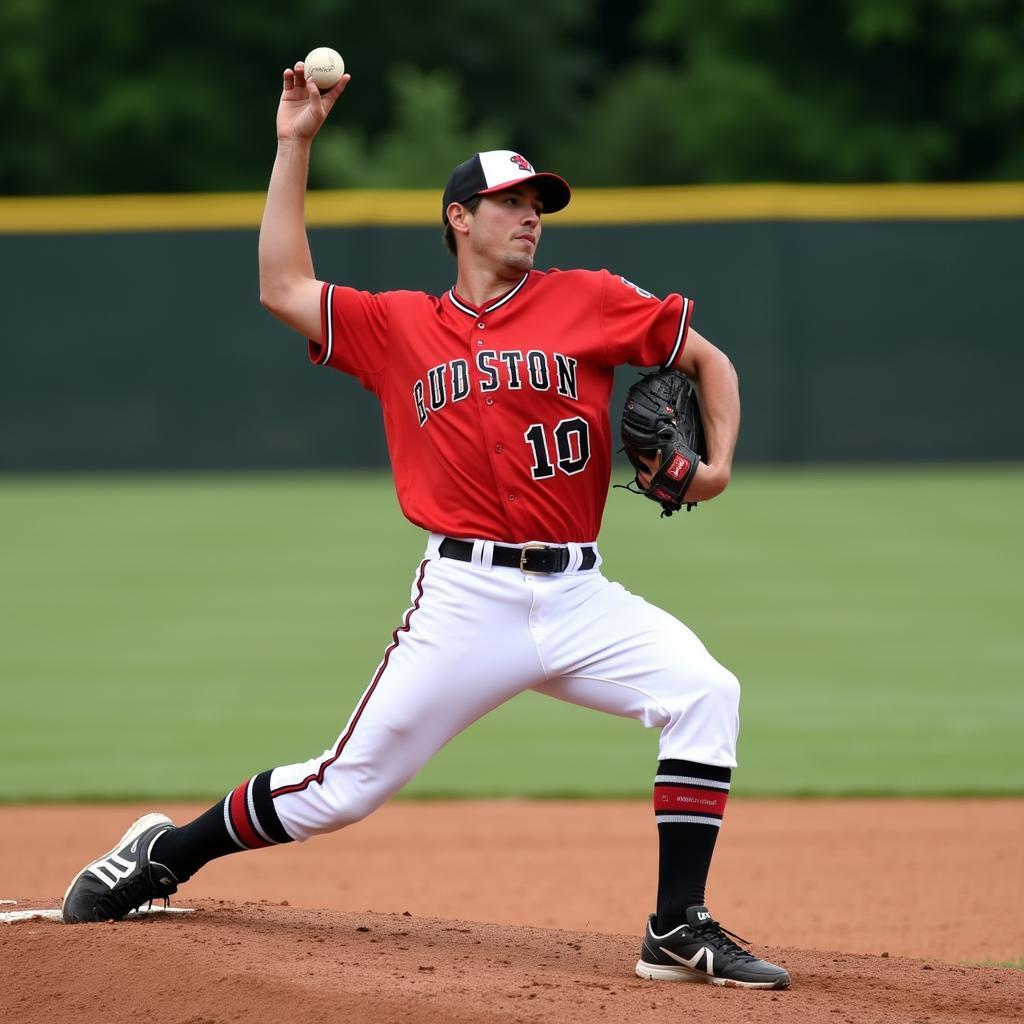 Shortstop Fielding Ground Ball