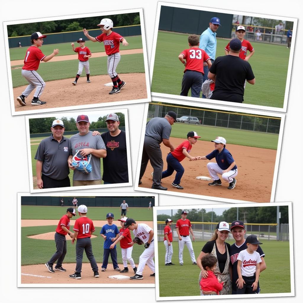 South Bend Adams Baseball Youth Program