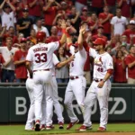 St. Louis Cardinals Celebration