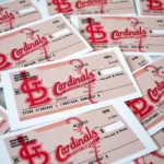 St. Louis Cardinals Checks Design