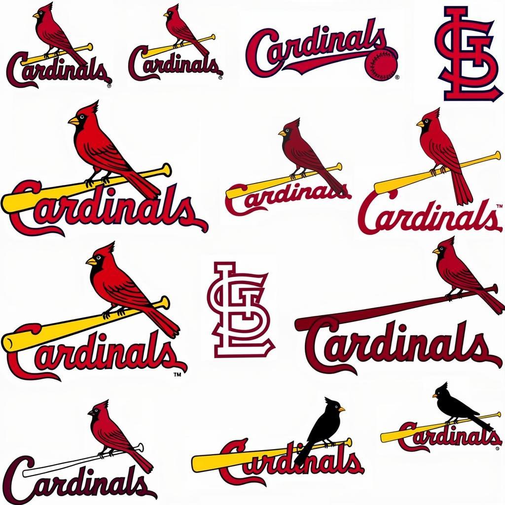 St. Louis Cardinals Emblem Evolution Through the Years