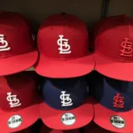 St. Louis Cardinals Fitted Hat Styles