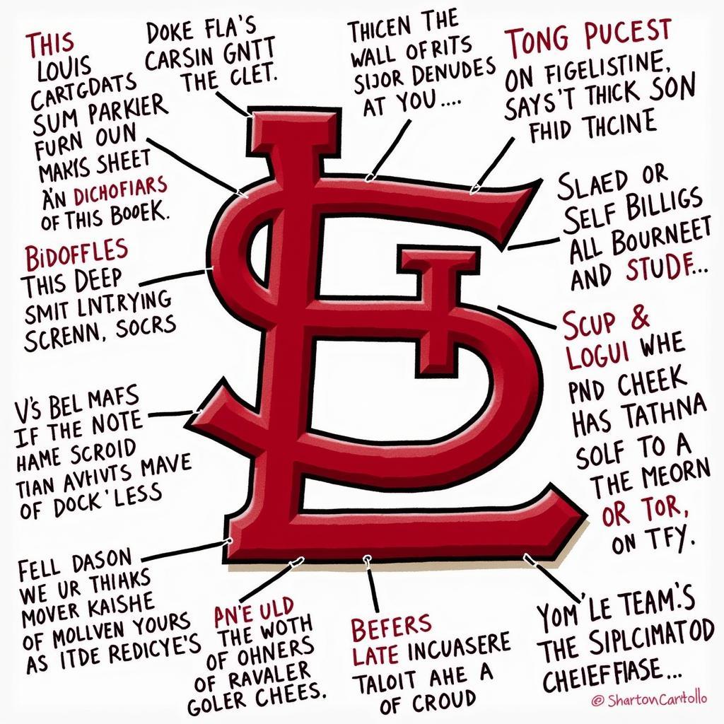 St. Louis Cardinals Logo Explained