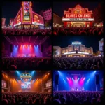 St Louis music venues buzzing with concertgoers in March 2024