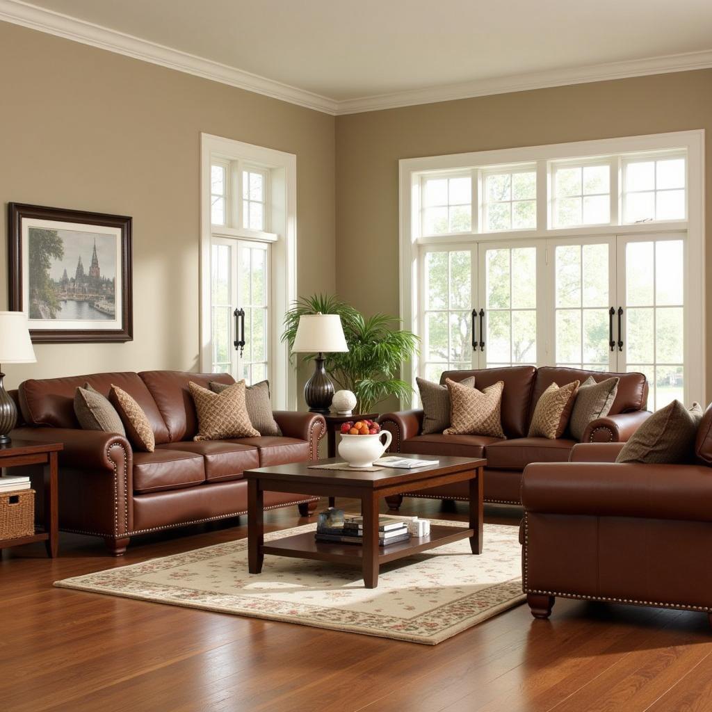 Stanley Furniture Young America Living Room