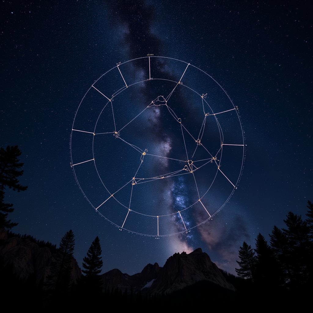 Mysterious Star Constellations