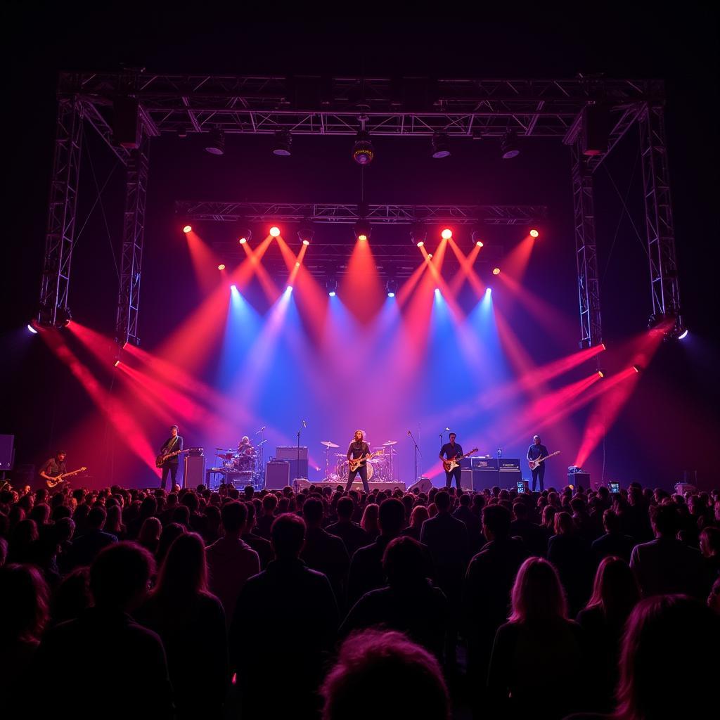 STS9 Live in Concert