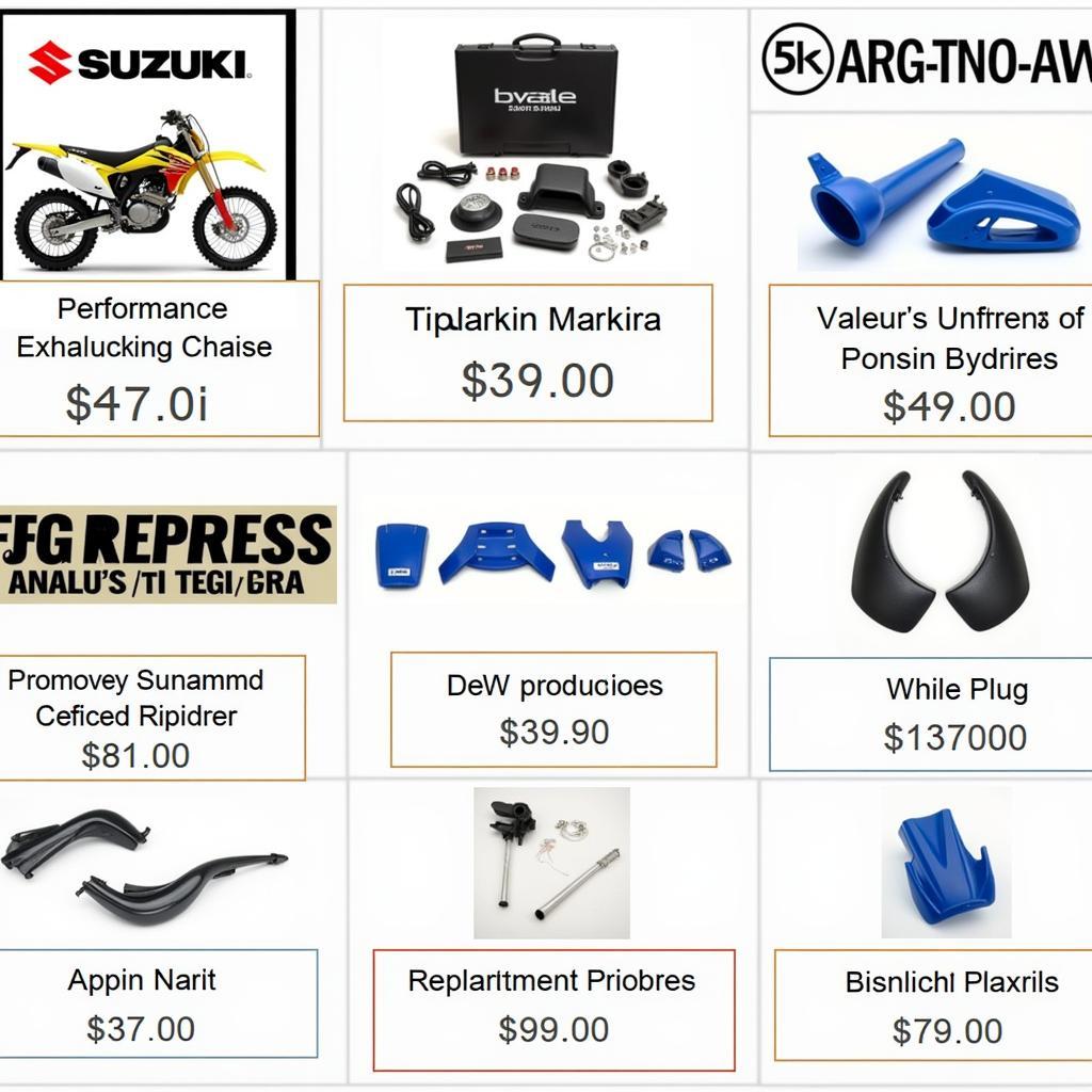 Online Stores Selling Suzuki JR 50 Parts