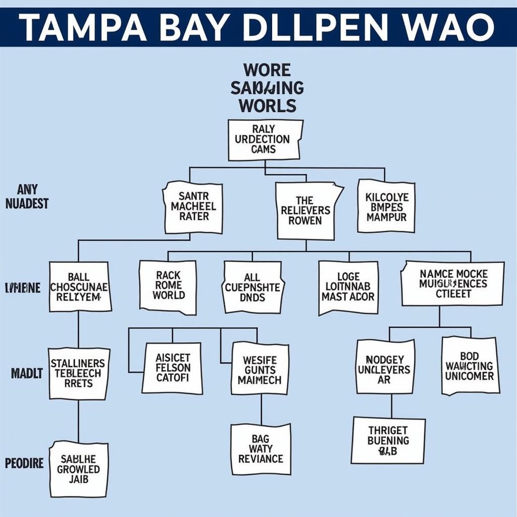 Tampa Bay Rays Bullpen Depth