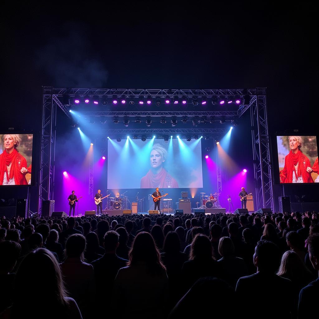 Tanner Park Concert Stage