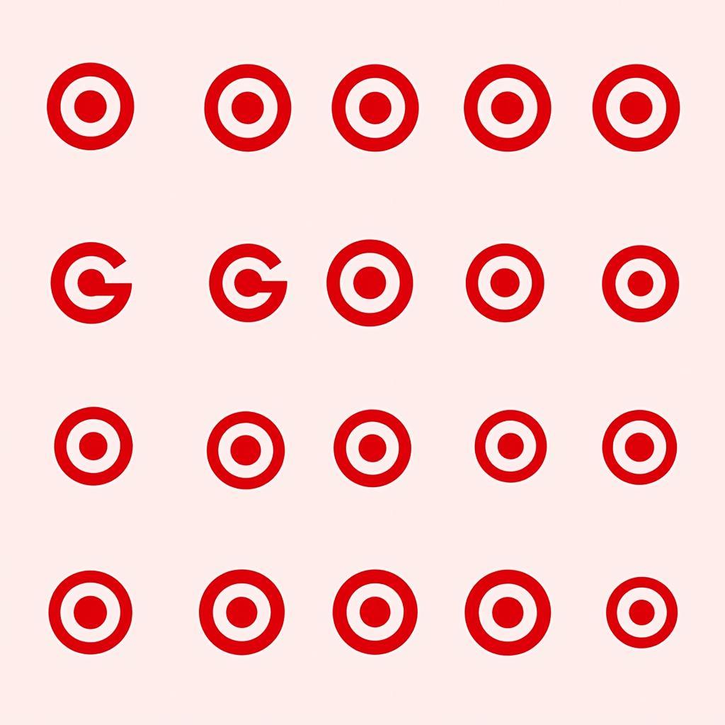 The Evolution of the Target Logo