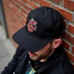 Tattoo Baseball Cap Street Style