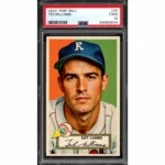 1939 Play Ball Ted Williams Rookie Card