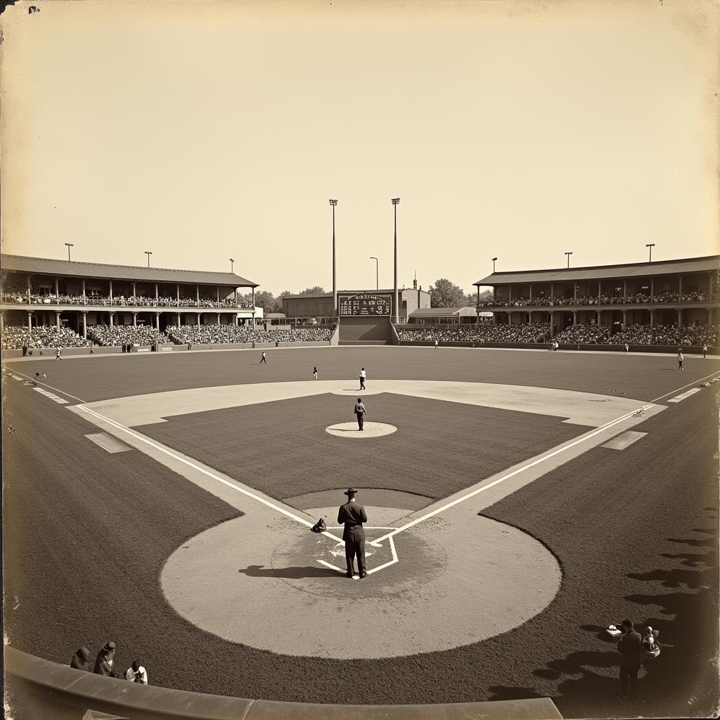 Texas Baseball History