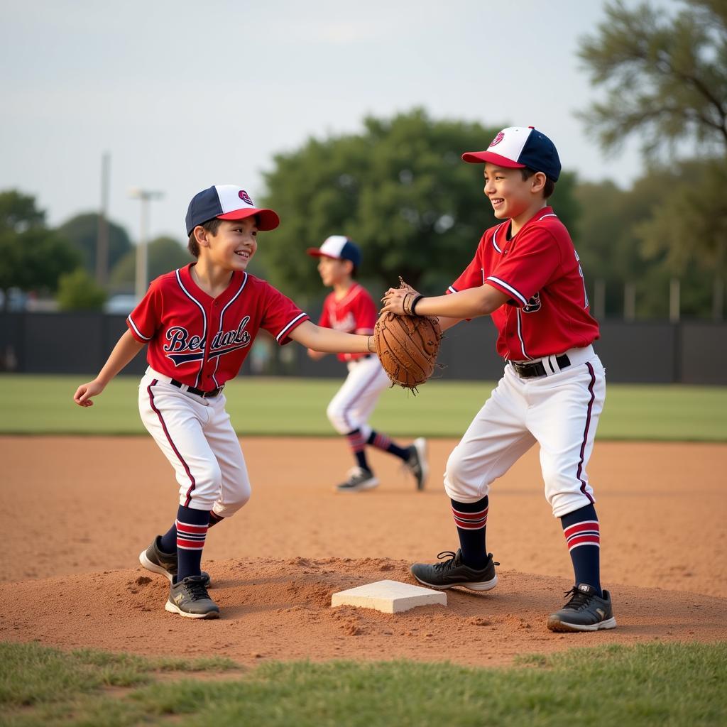 Texas Youth Baseball