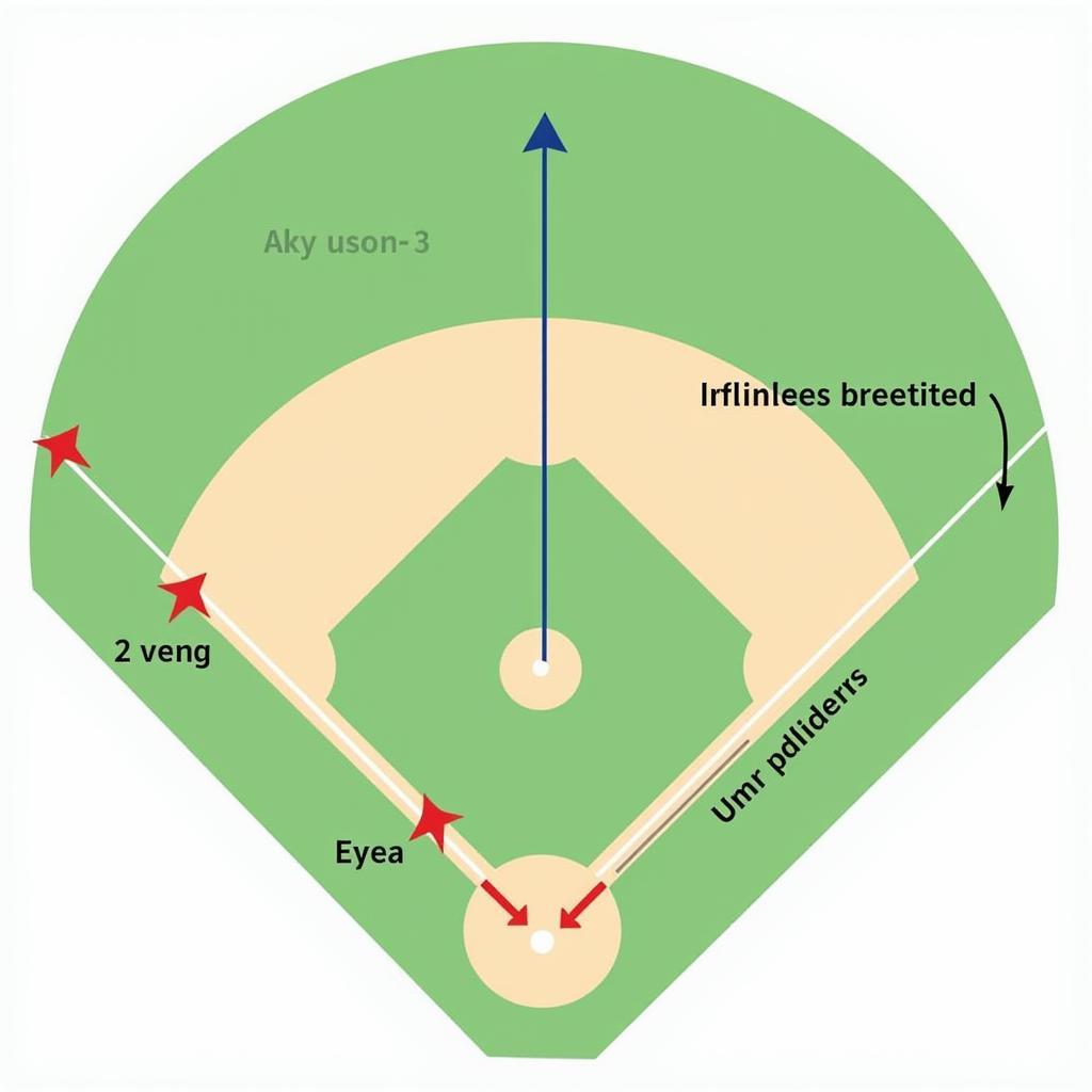 Texas Leaguer Hitting Spot