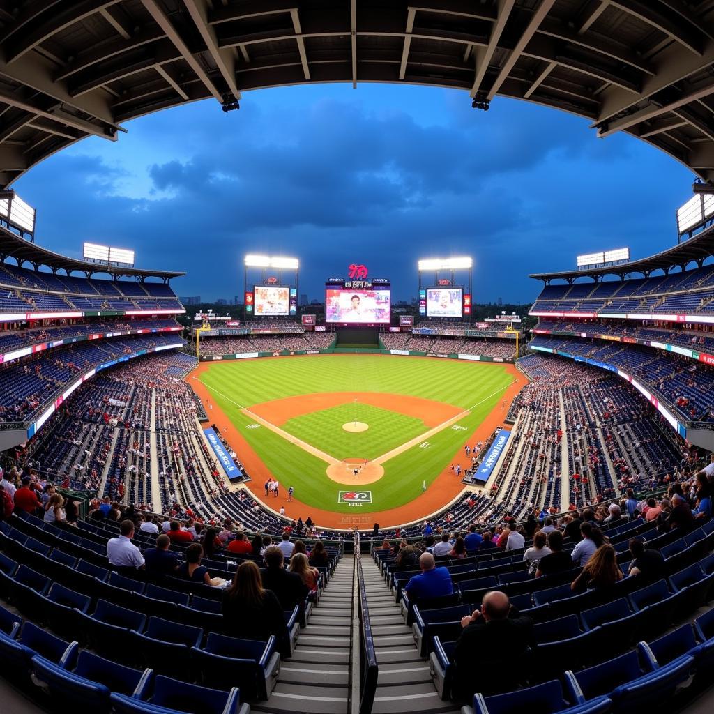 Experience the New Home of the Texas Rangers