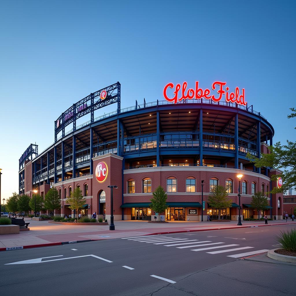 Texas Rangers at Globe Life Field