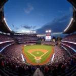 Texas Rangers at Globe Life Field