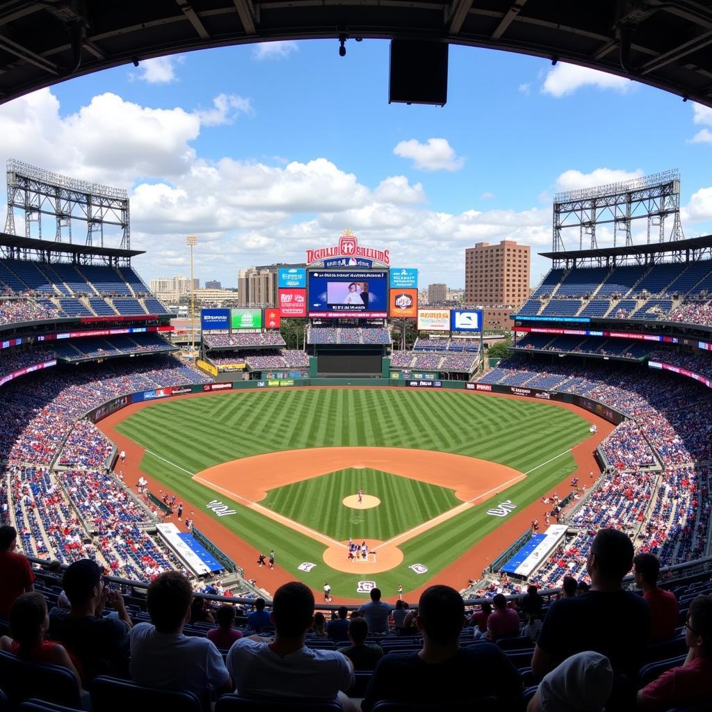 Texas Rangers at Globe Life Field