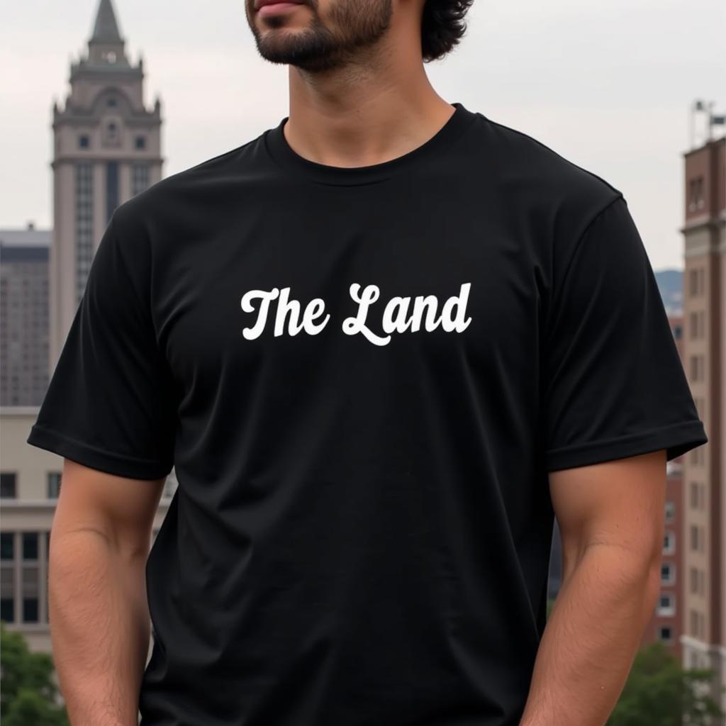 Cleveland The Land T-Shirt