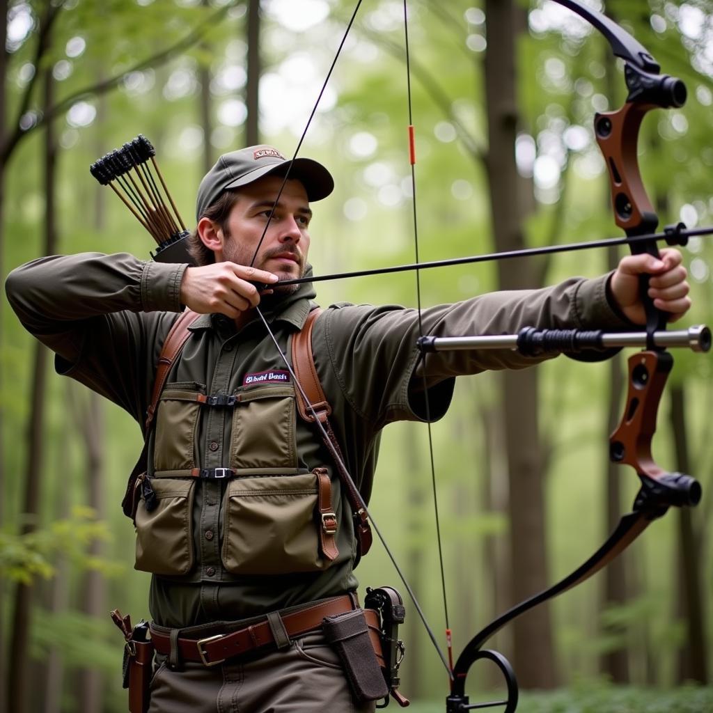 Tim Wells: The Master of Instinctive Archery