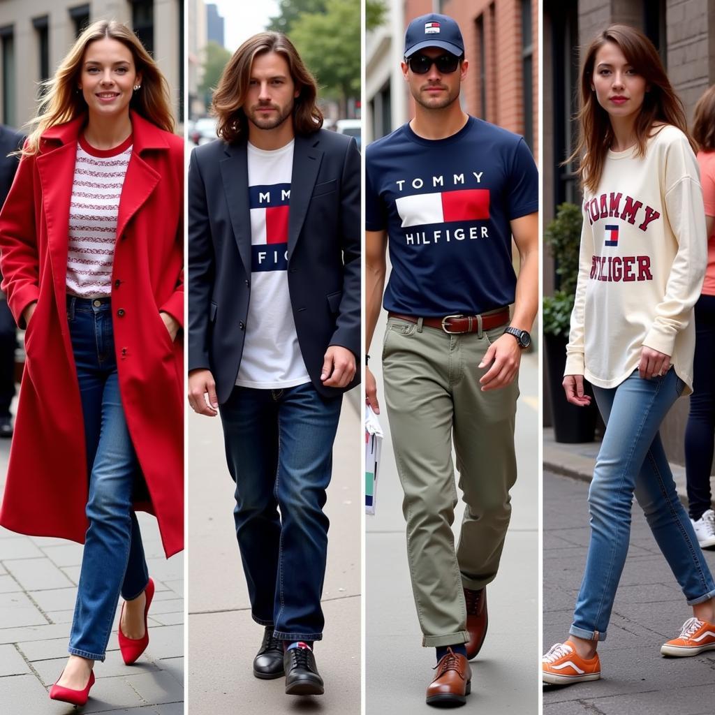 Tommy Hilfiger's Cultural Impact