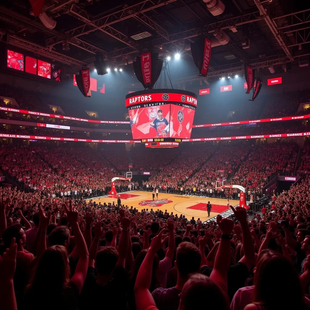 Toronto Raptors Championship Celebration