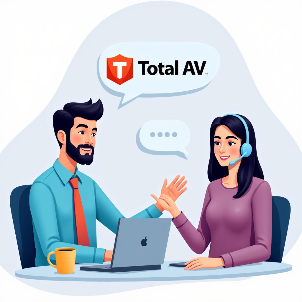 Total AV Customer Support Representative