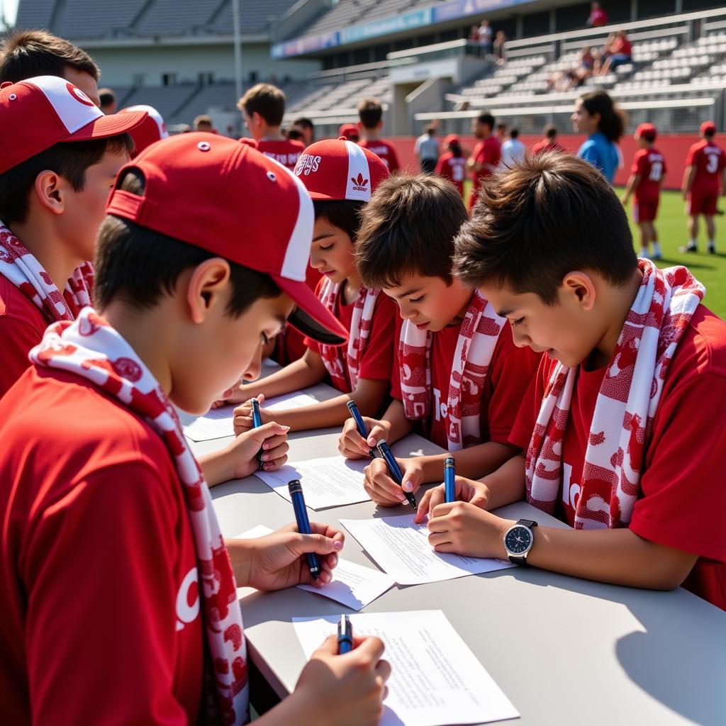 Tps Baseball Fans Sporting Besiktas Gear