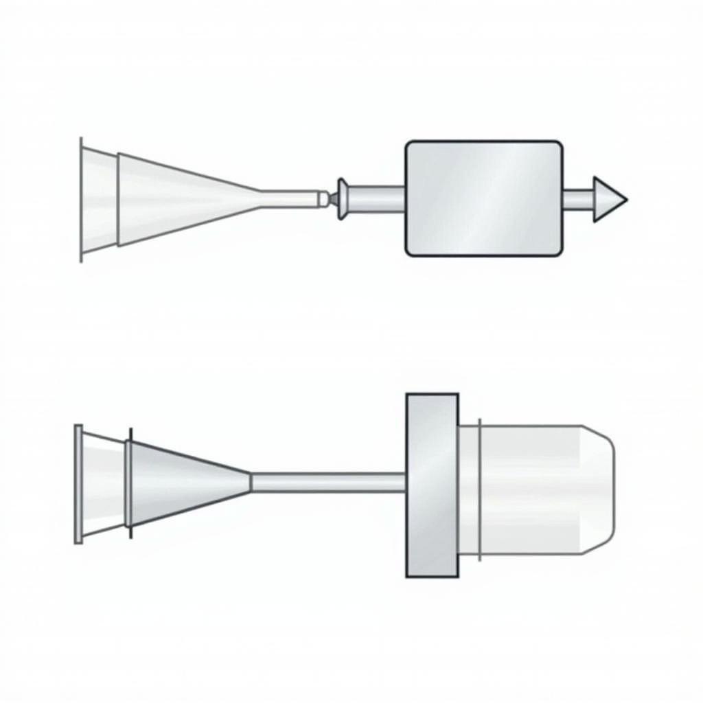 Manufacturing Process of Transparent Plastic Rods