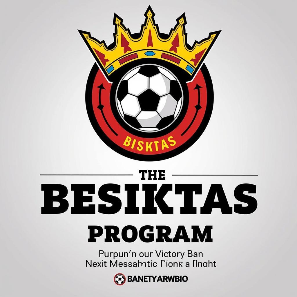 Besiktas Triple Crown Rewards Program Logo