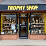 Trophy Shop Storefront in Shreveport