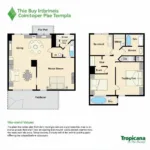 Tropicana Condo Floor Plan Layout