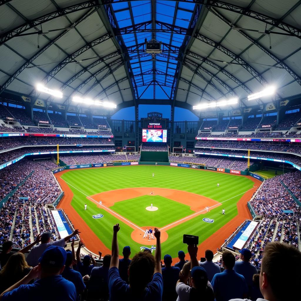 Tampa Bay Rays at Tropicana Field