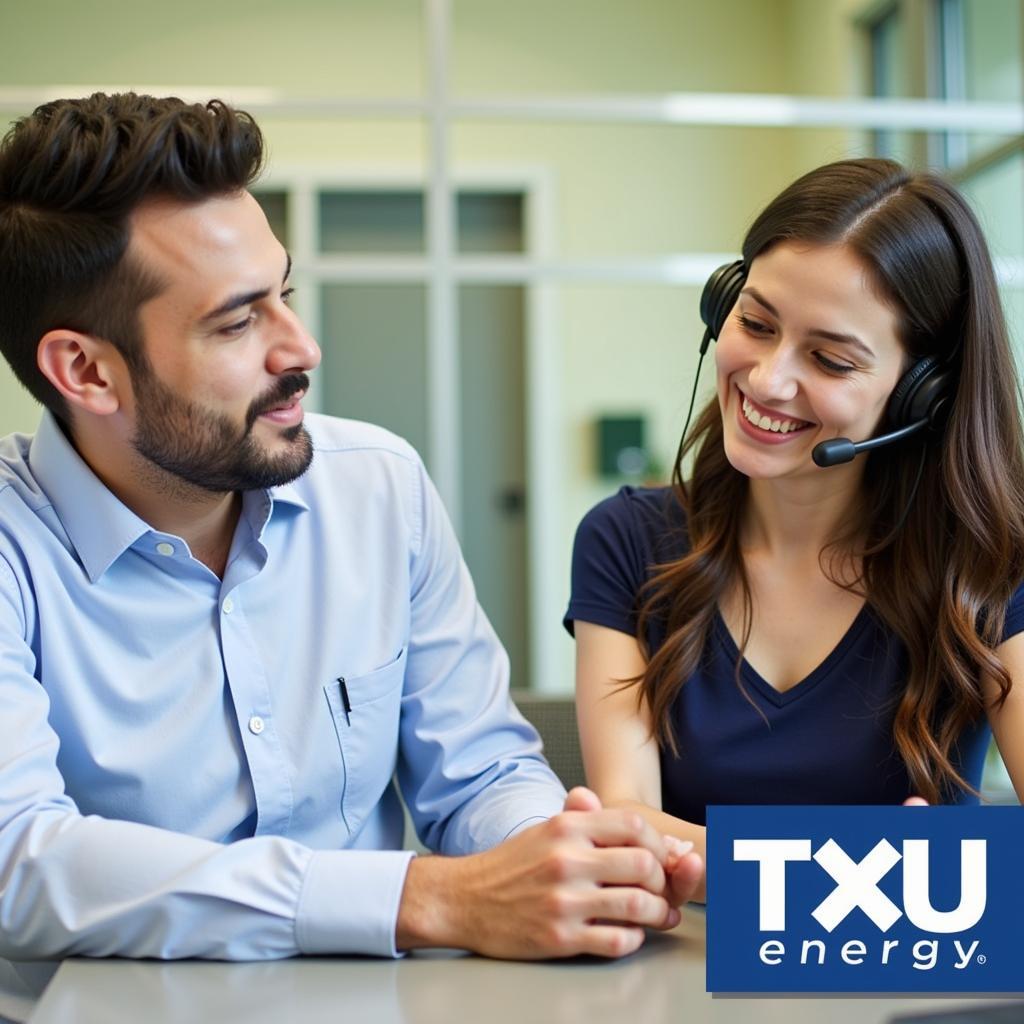 TXU Energy Customer Service