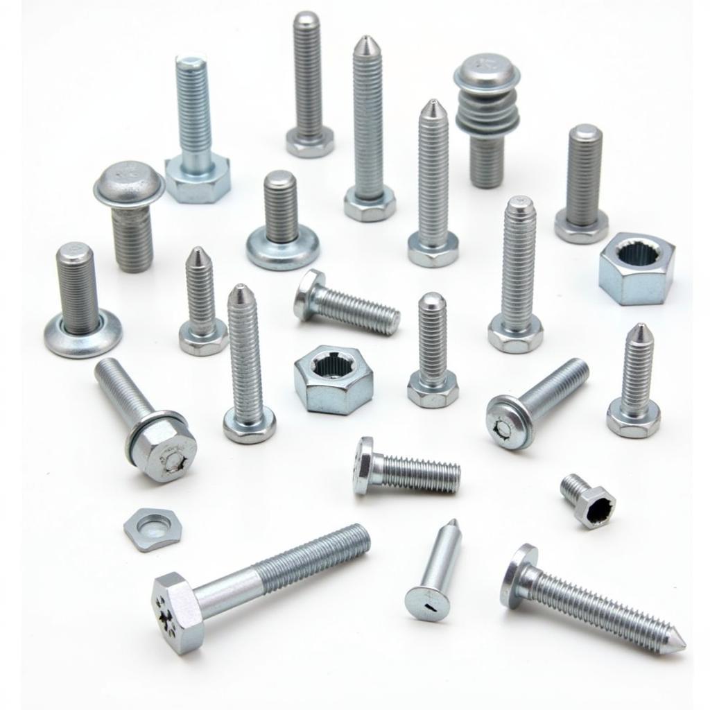 Types of Close Tolerance Bolts