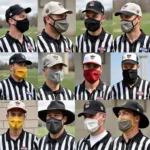 Evolution of Umpire Masks