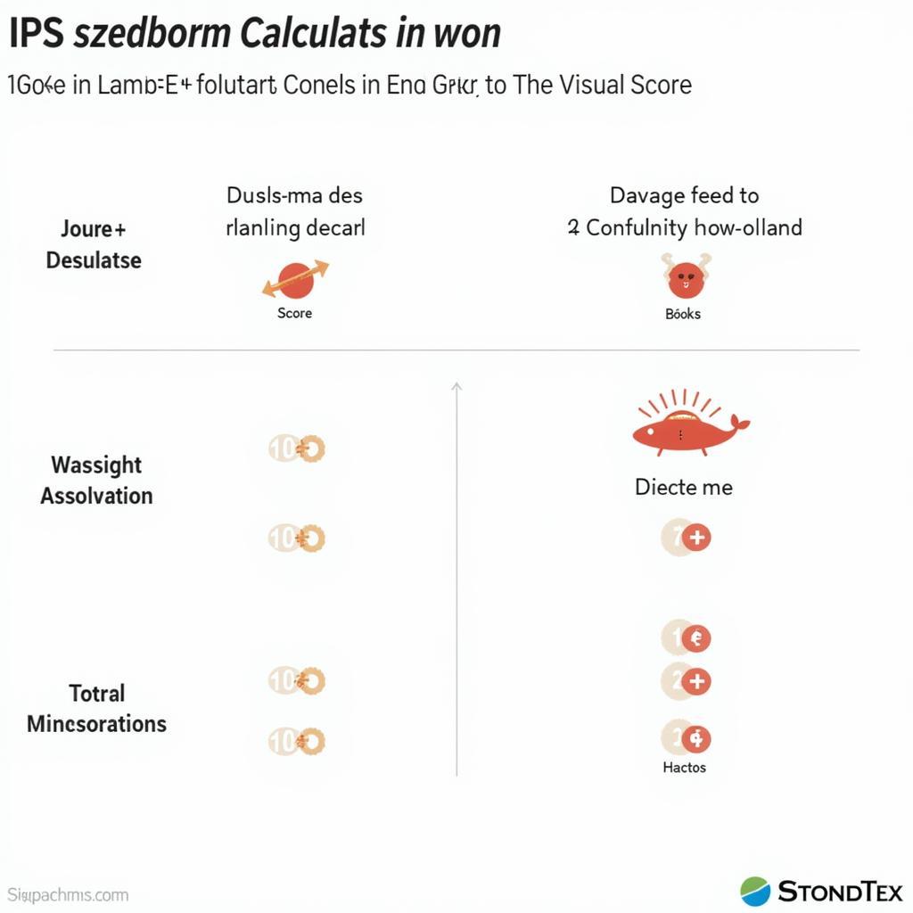 Understanding IPS Scoreboard Calculations