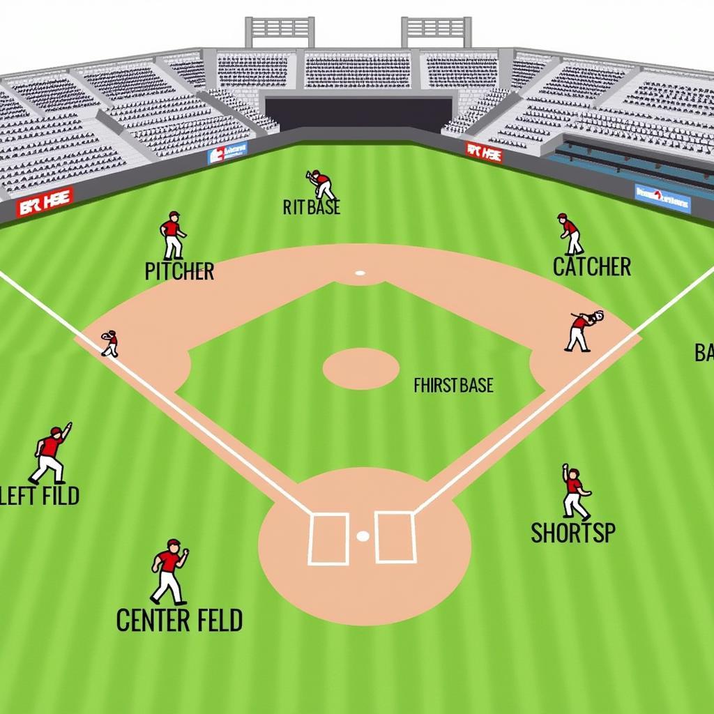 Understanding Team Structure and Player Roles in Baseball