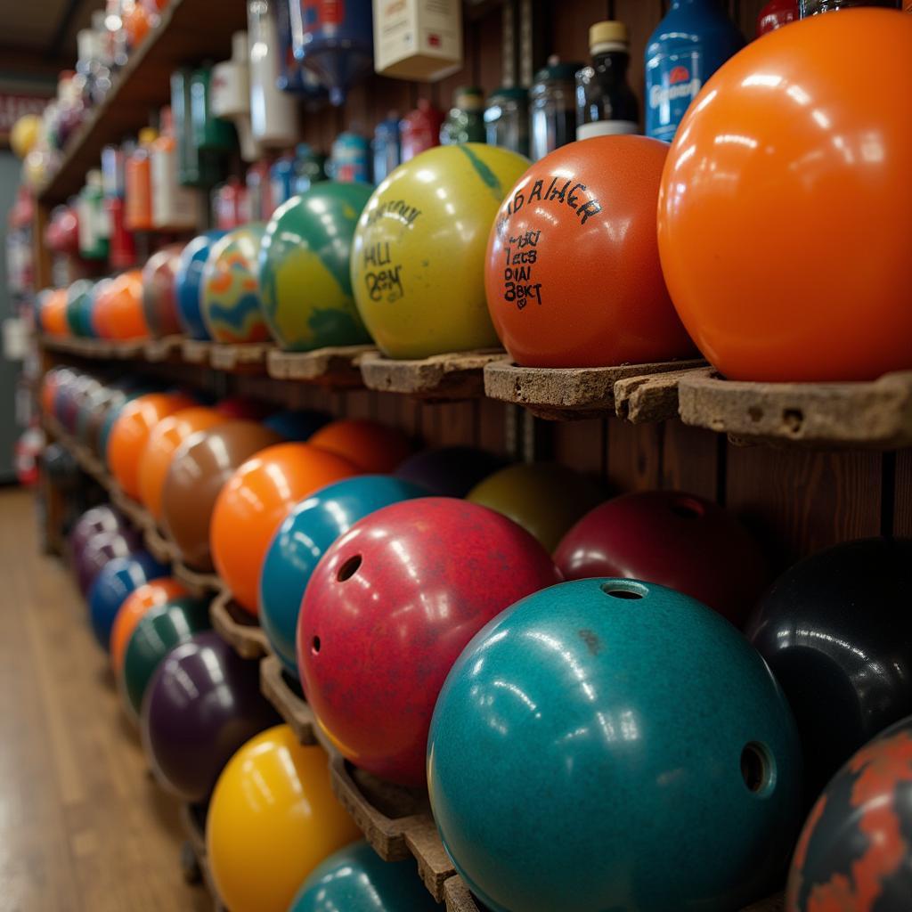 Used Bowling Balls For Sale