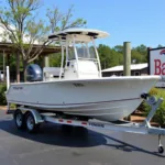 Used Hells Bay Skiff Ready to Fish