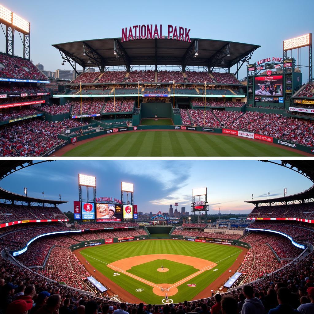 Washington Nationals Park: A Capital Baseball Experience