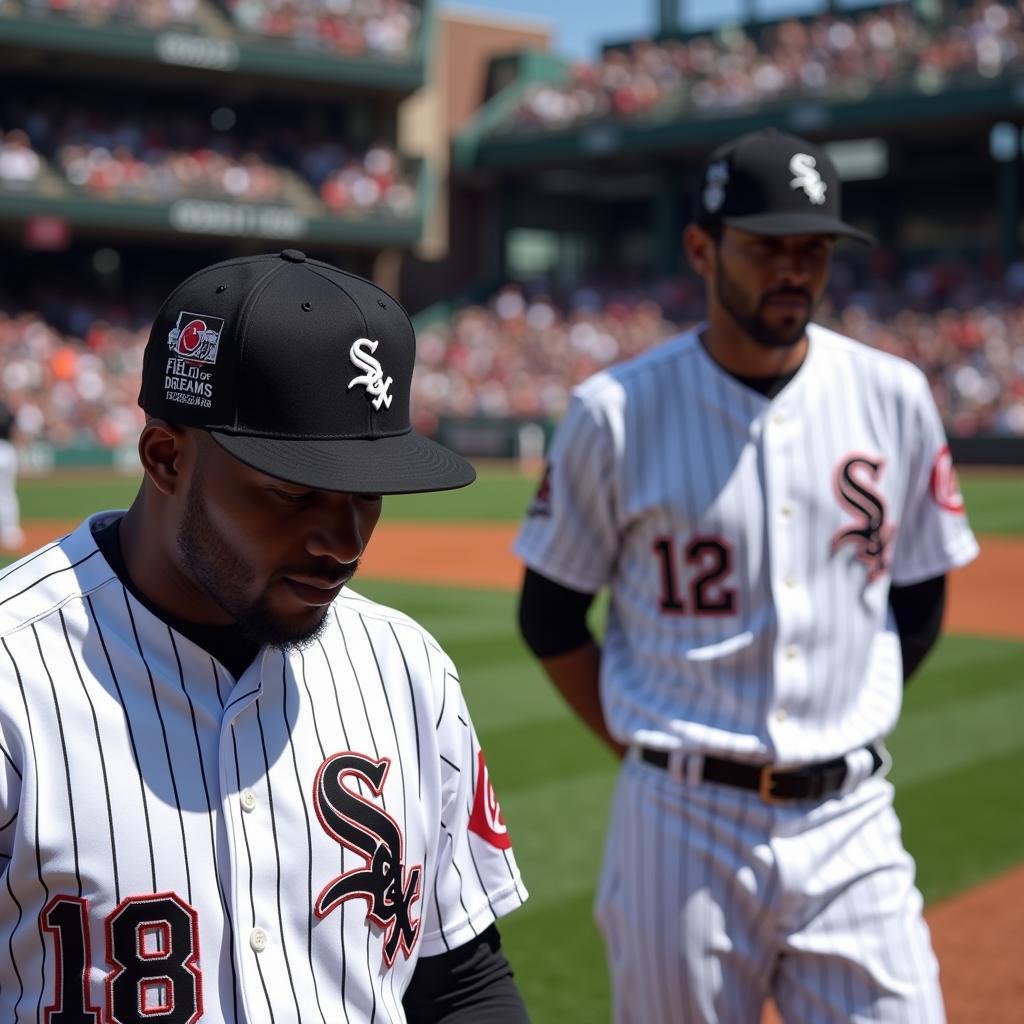 White Sox Field of Dreams Hat Game Day