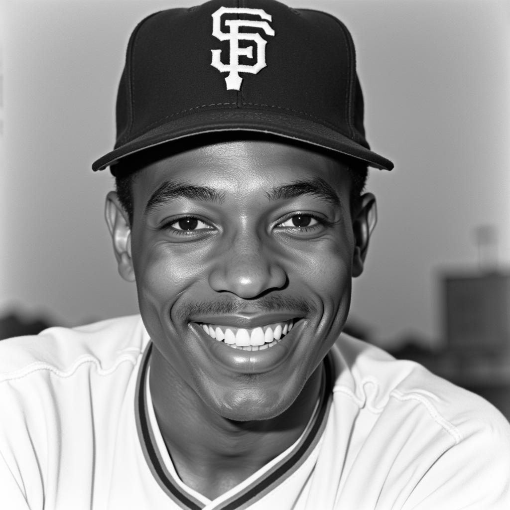 Willie Mays: The Say Hey Kid